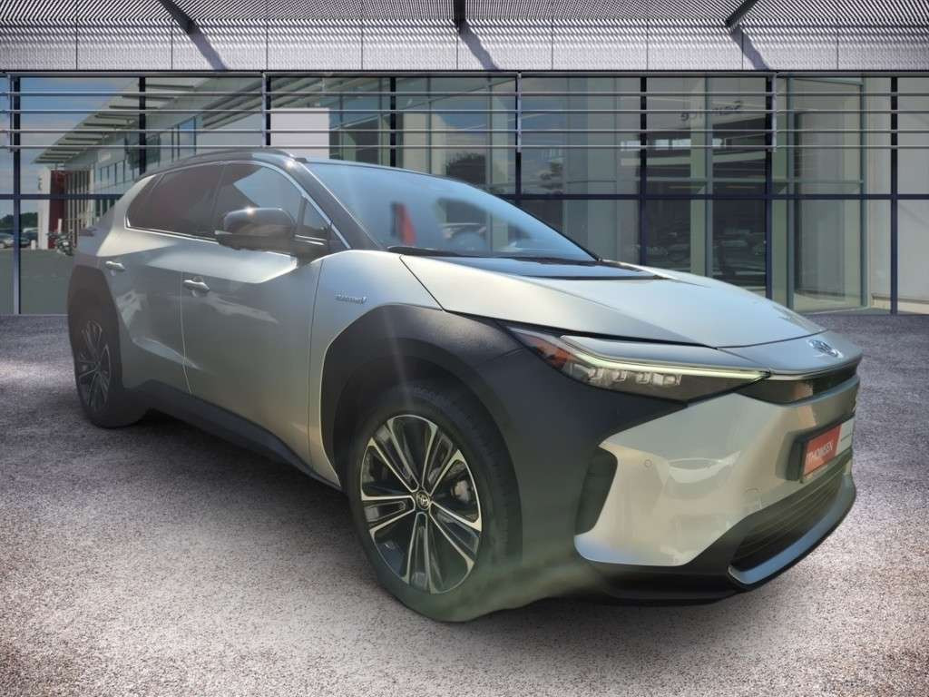 Toyota bZ4X