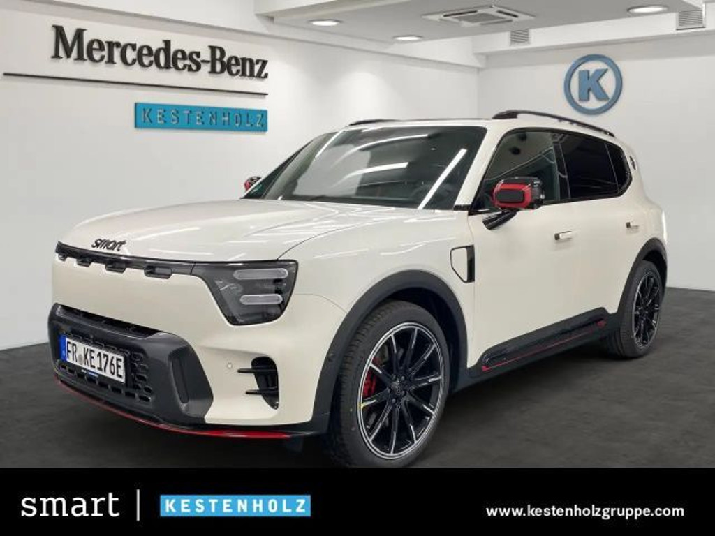 Smart #5 2025 Elektrisch