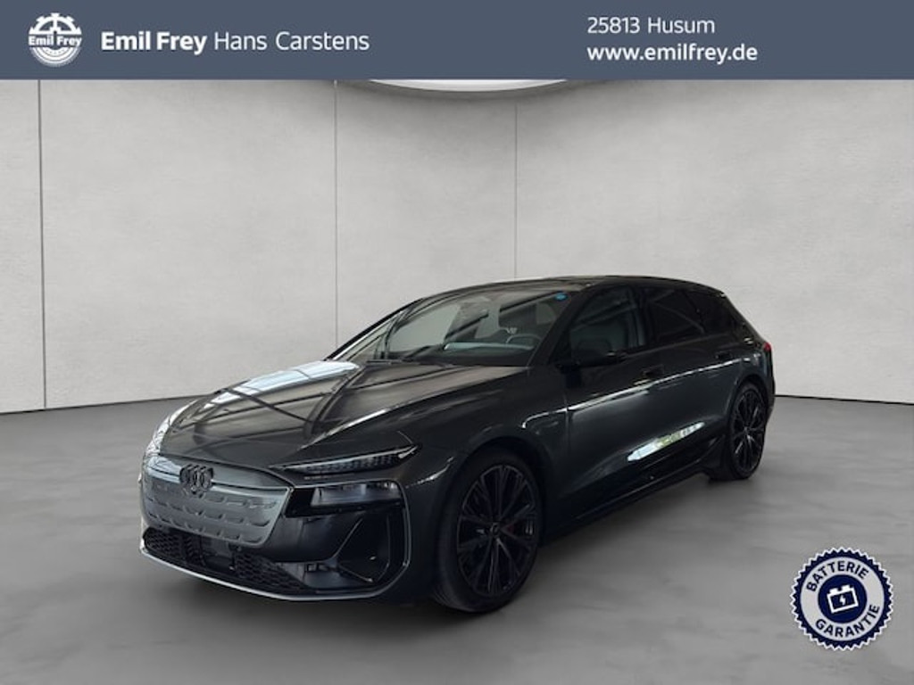 Audi A6 e-tron 2025 Elektrisch