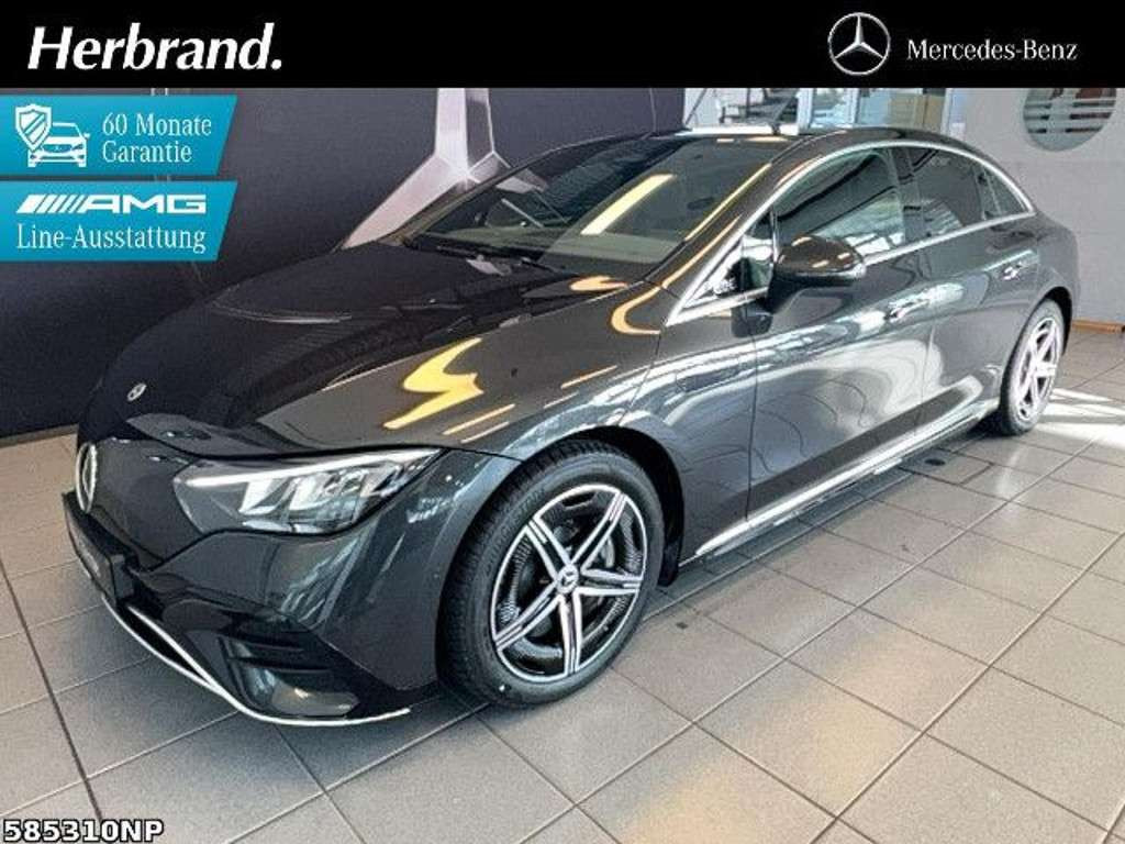 Mercedes-Benz EQE 2024 Elektrisch