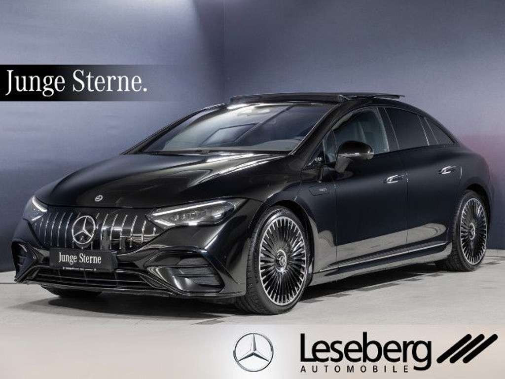Mercedes-Benz EQE 2024 Elektrisch