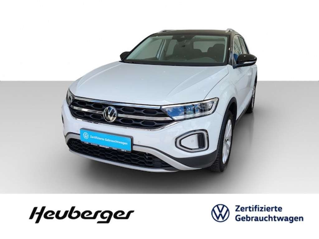 Volkswagen T-Roc 2024 Benzine