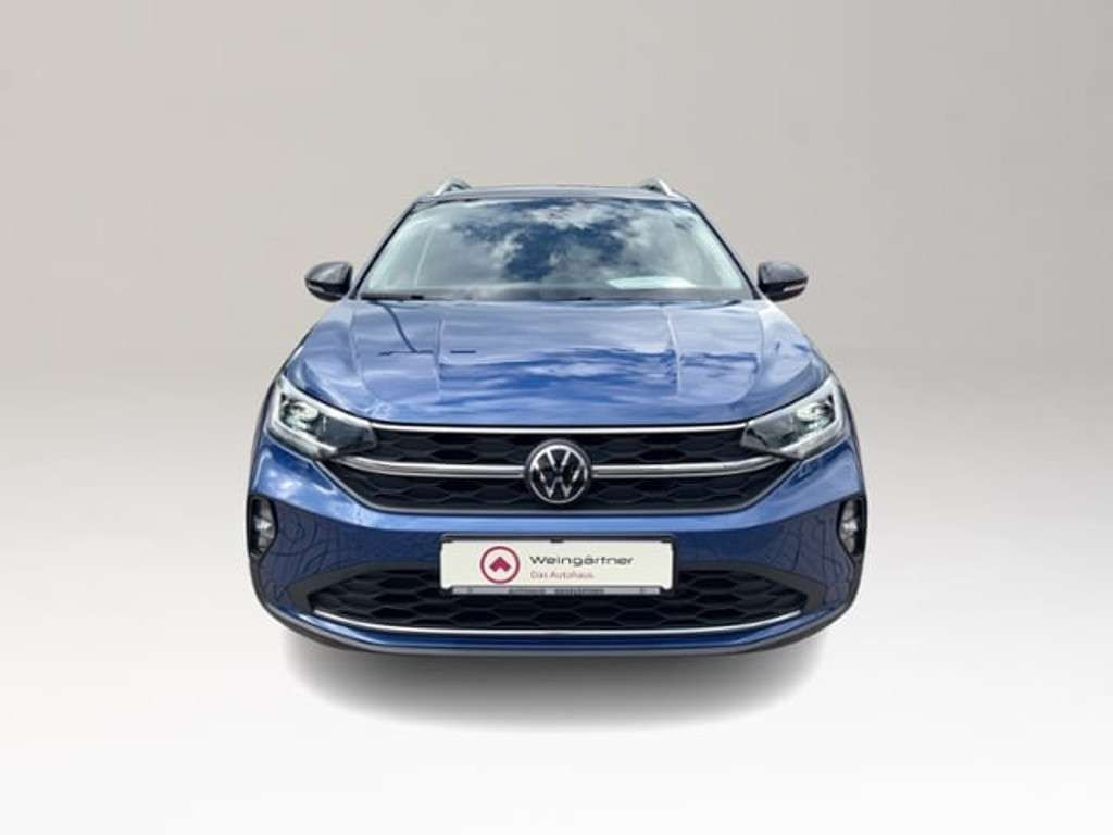 Volkswagen Taigo