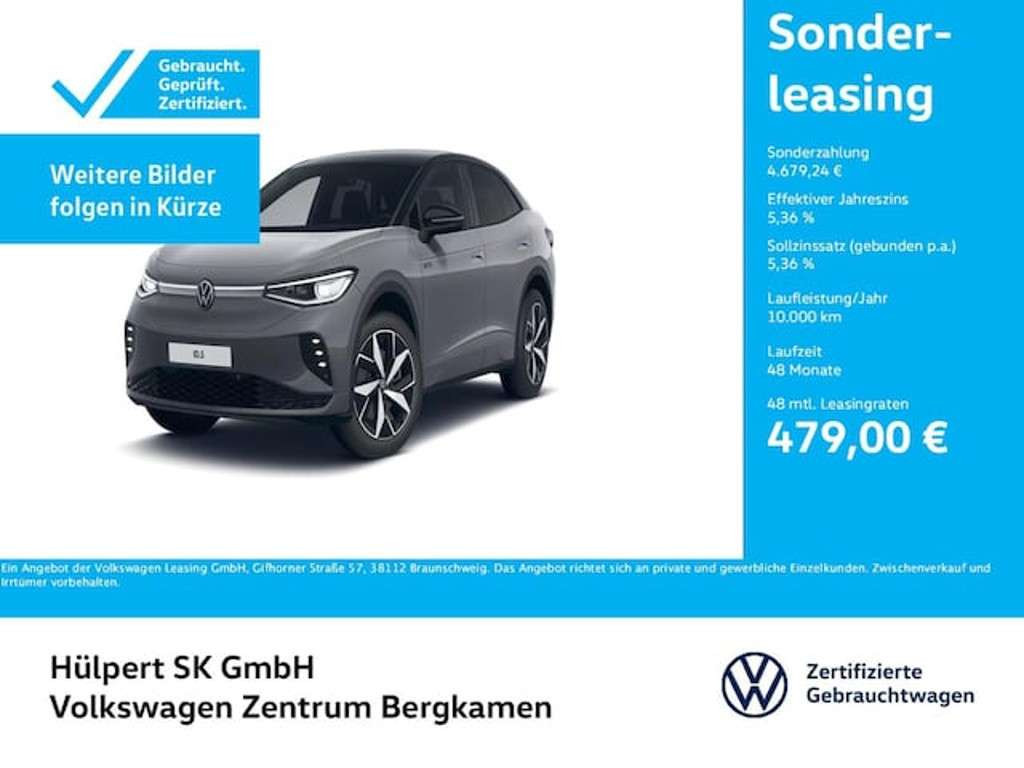 Volkswagen ID.5 2024 Elektrisch