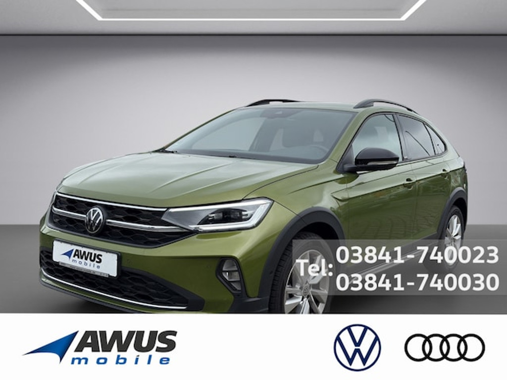 Volkswagen Taigo 2024 Benzine