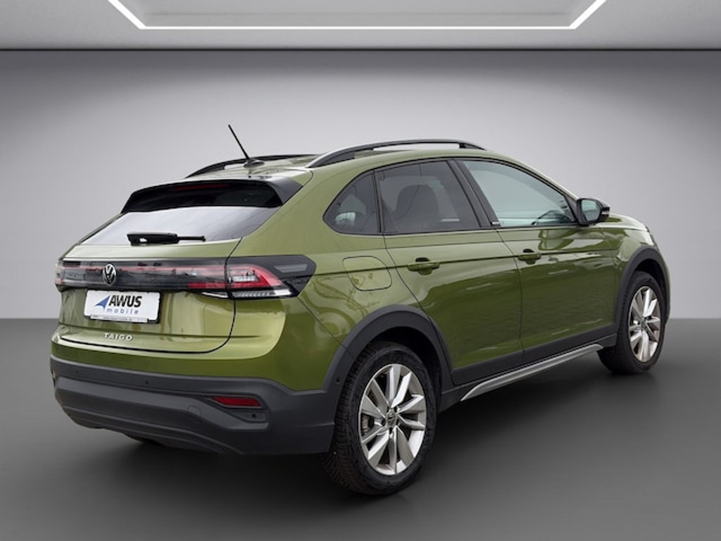 Volkswagen Taigo
