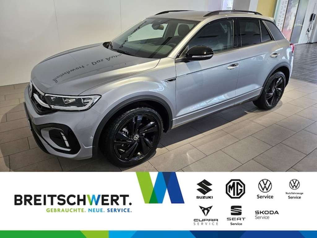 Volkswagen T-Roc 2025 Benzine