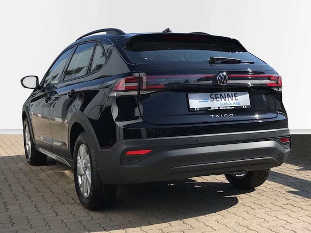Volkswagen Taigo