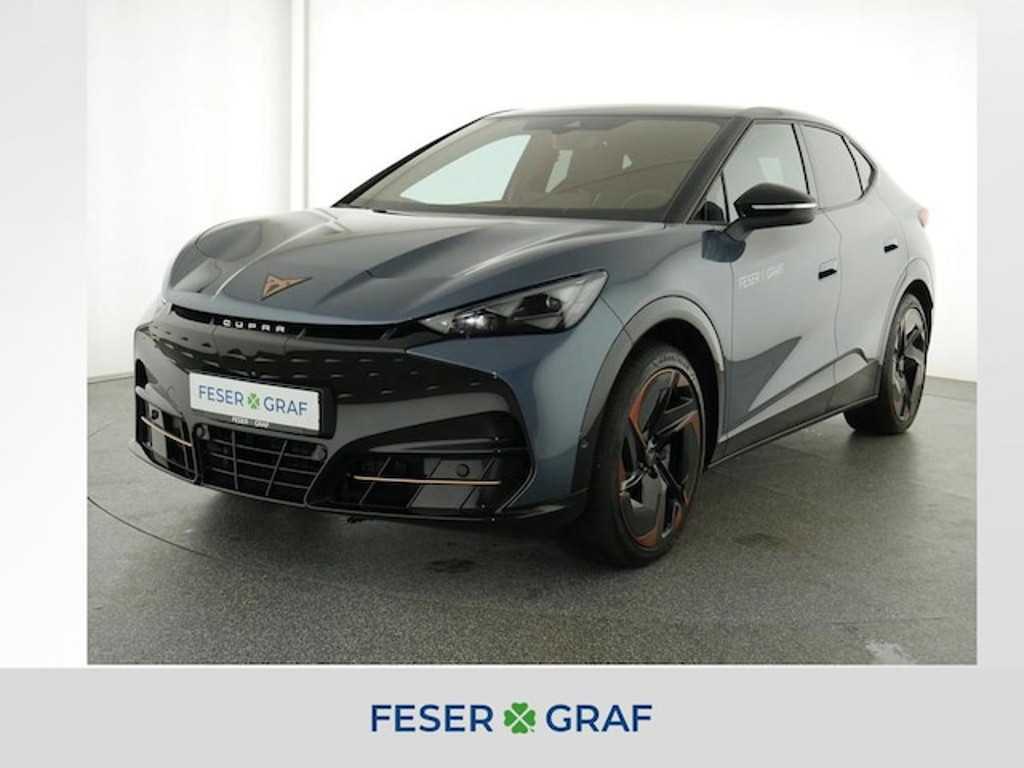 Cupra Tavascan 2024 Elektrisch