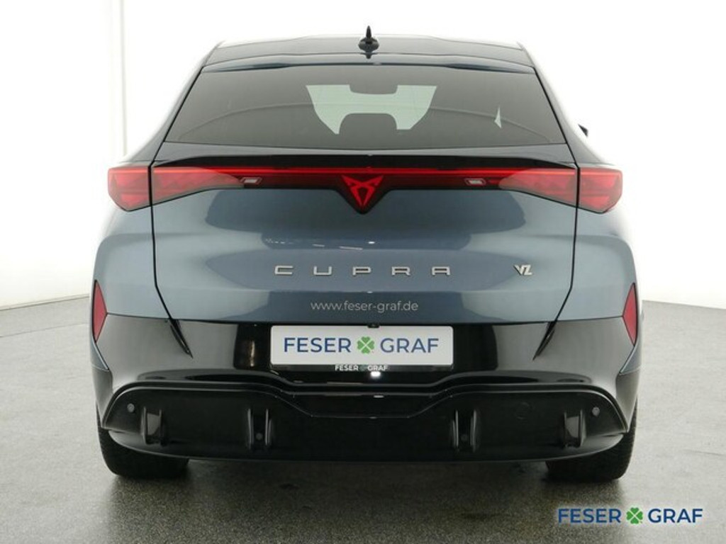 Cupra Tavascan