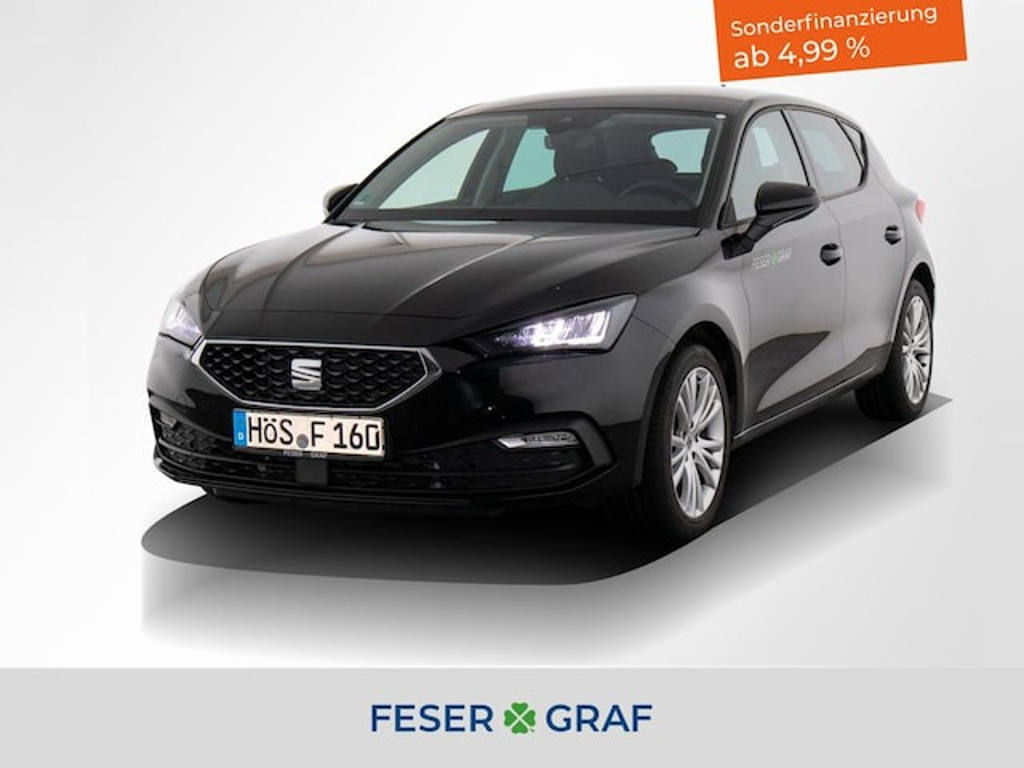 Seat Leon 2025 Benzine