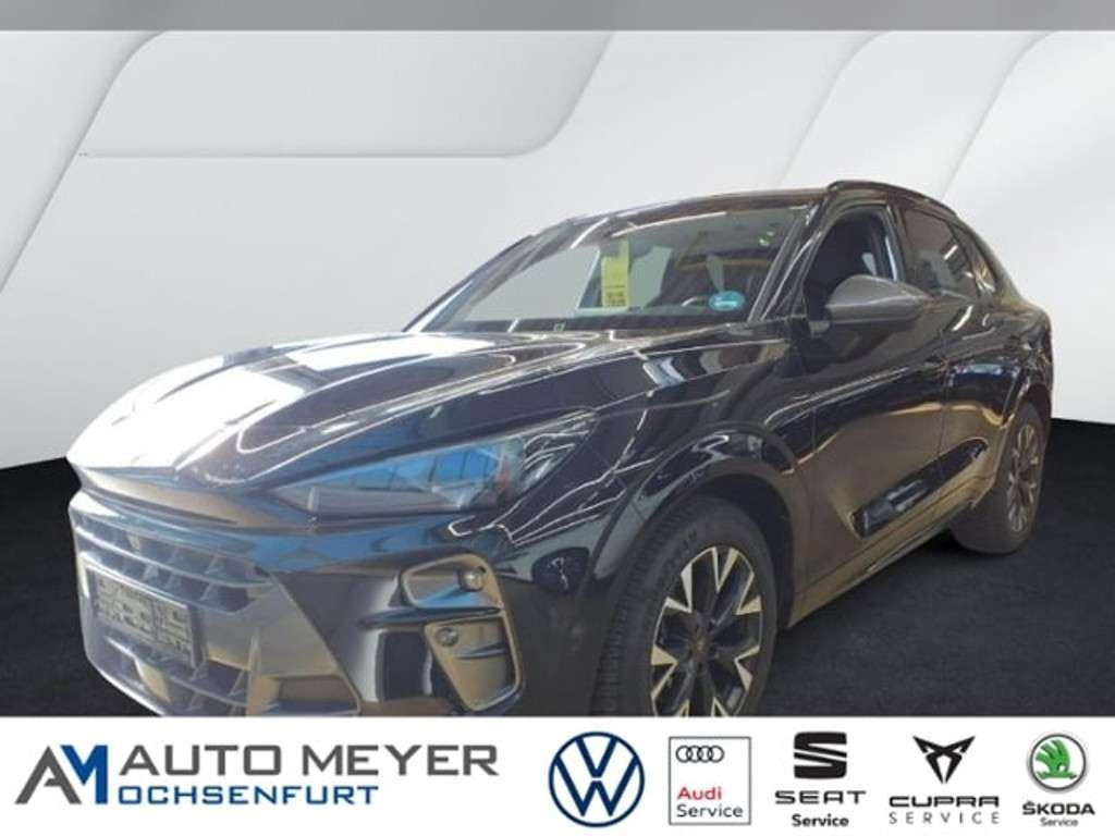 Cupra Terramar 2025 Benzine