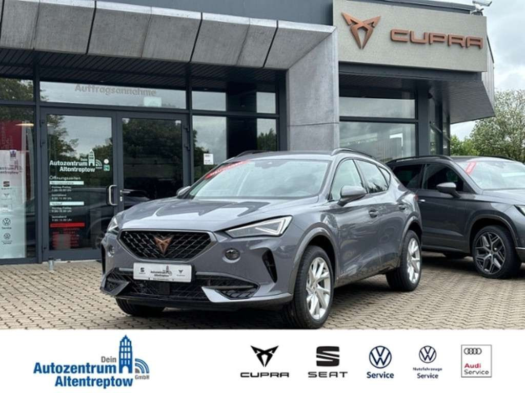 Cupra Formentor 2024 Benzine