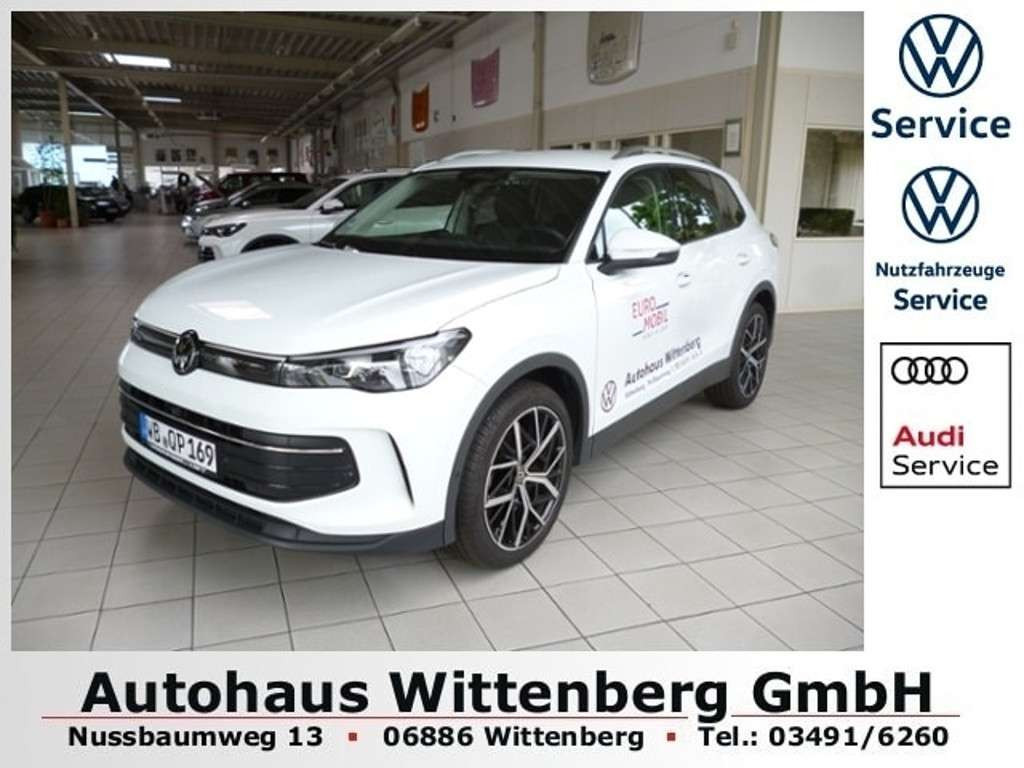 Volkswagen Tiguan 2024 Benzine
