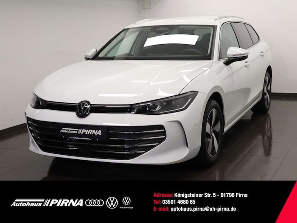 Volkswagen Passat 2025 Benzine