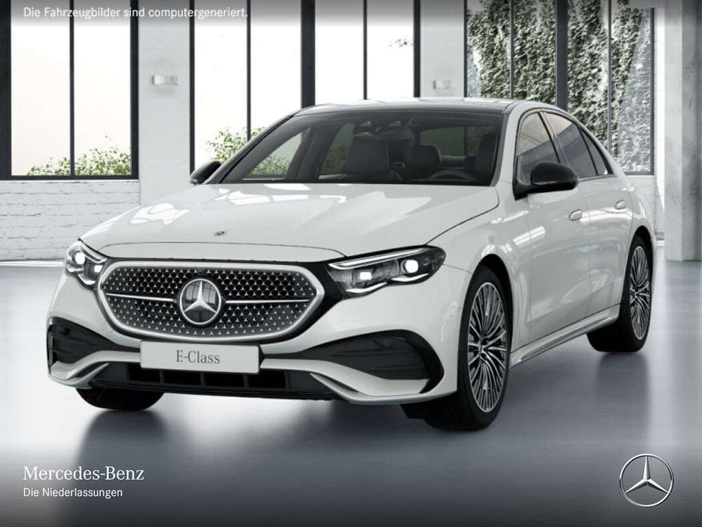 Mercedes-Benz E-Klasse 2025 Diesel