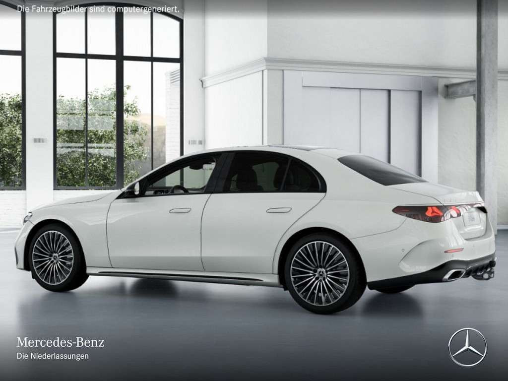 Mercedes-Benz E-Klasse