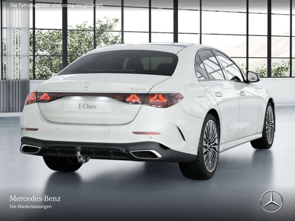 Mercedes-Benz E-Klasse