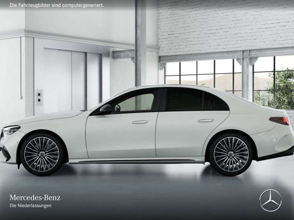 Mercedes-Benz E-Klasse