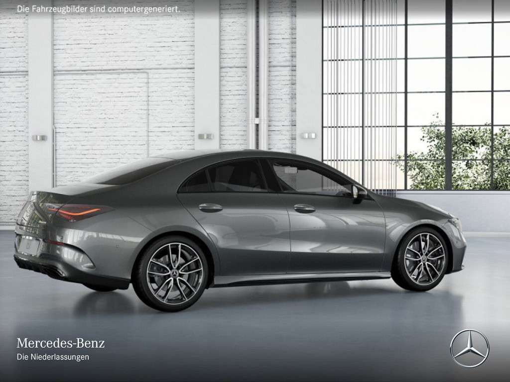 Mercedes-Benz CLA-Klasse
