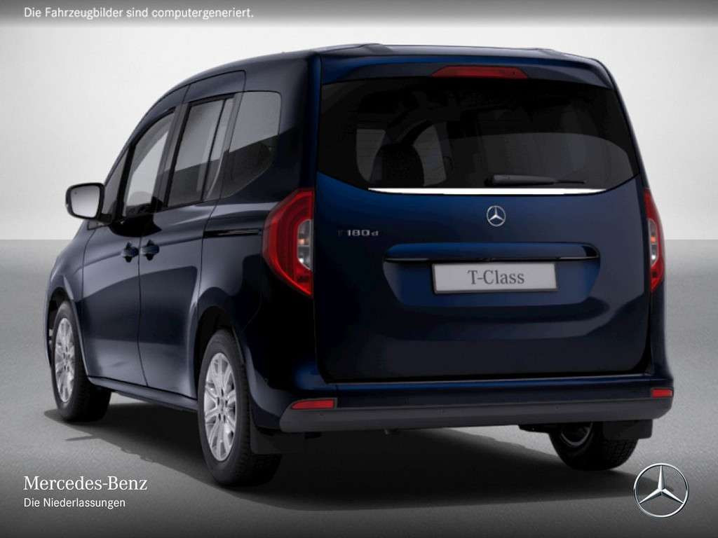 Mercedes-Benz T 180