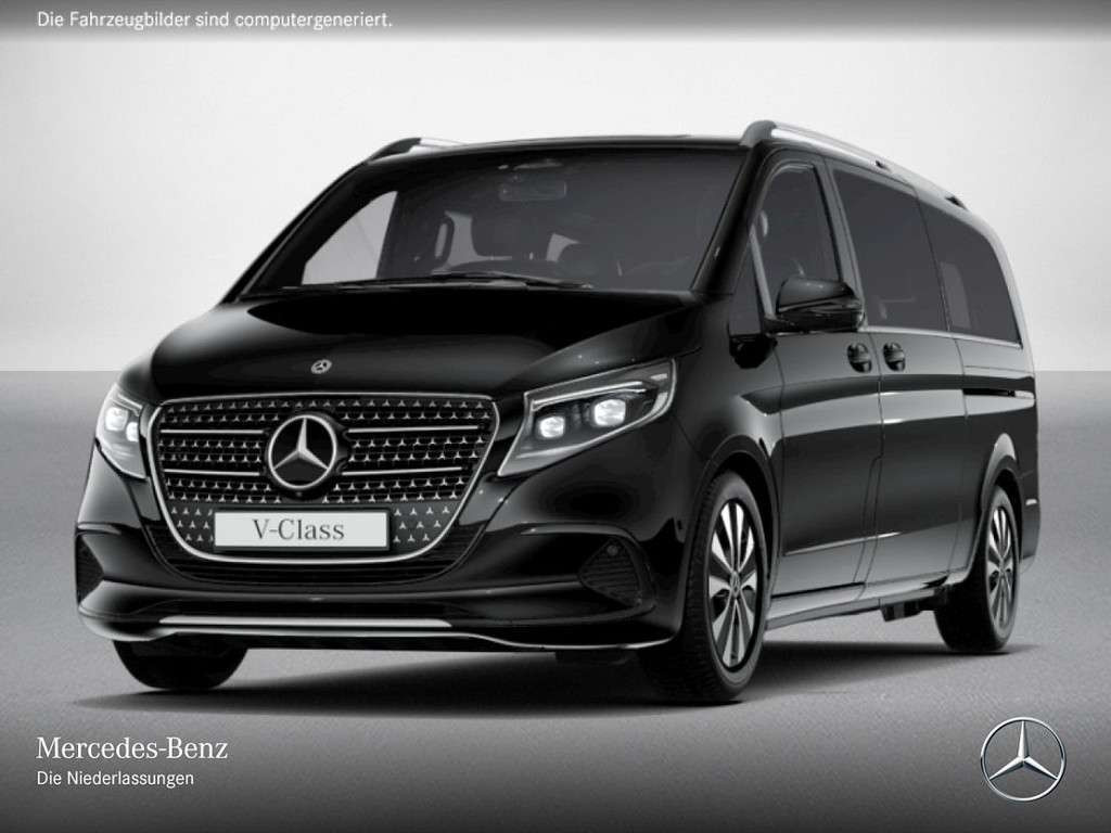 Mercedes-Benz V-Klasse 2024 Diesel