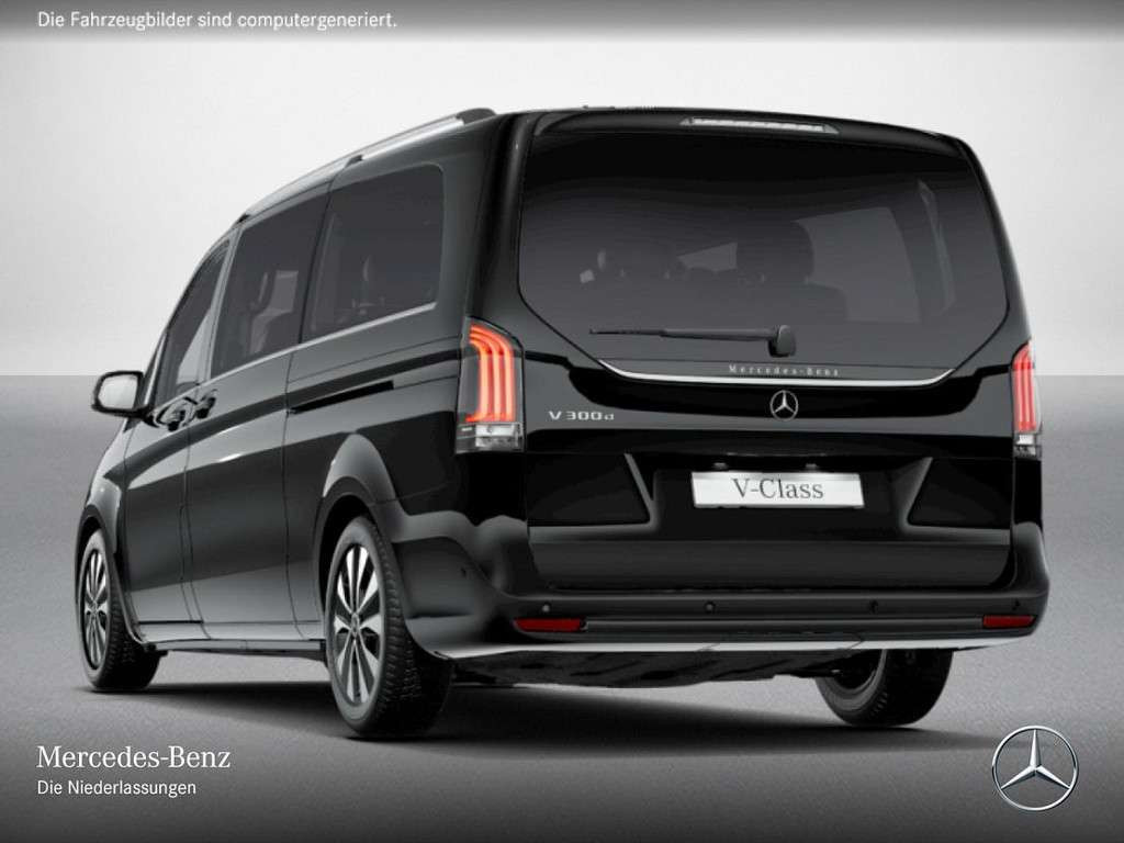 Mercedes-Benz V-Klasse