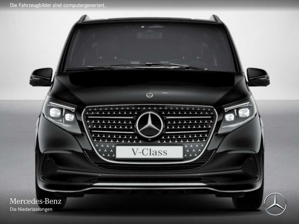 Mercedes-Benz V-Klasse