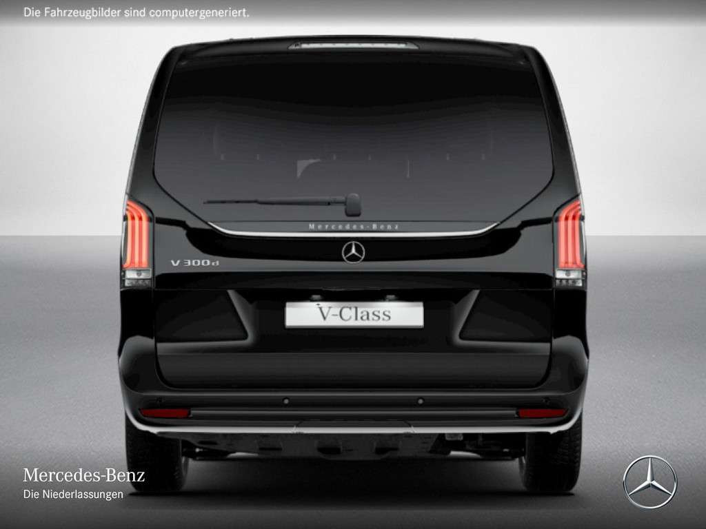 Mercedes-Benz V-Klasse