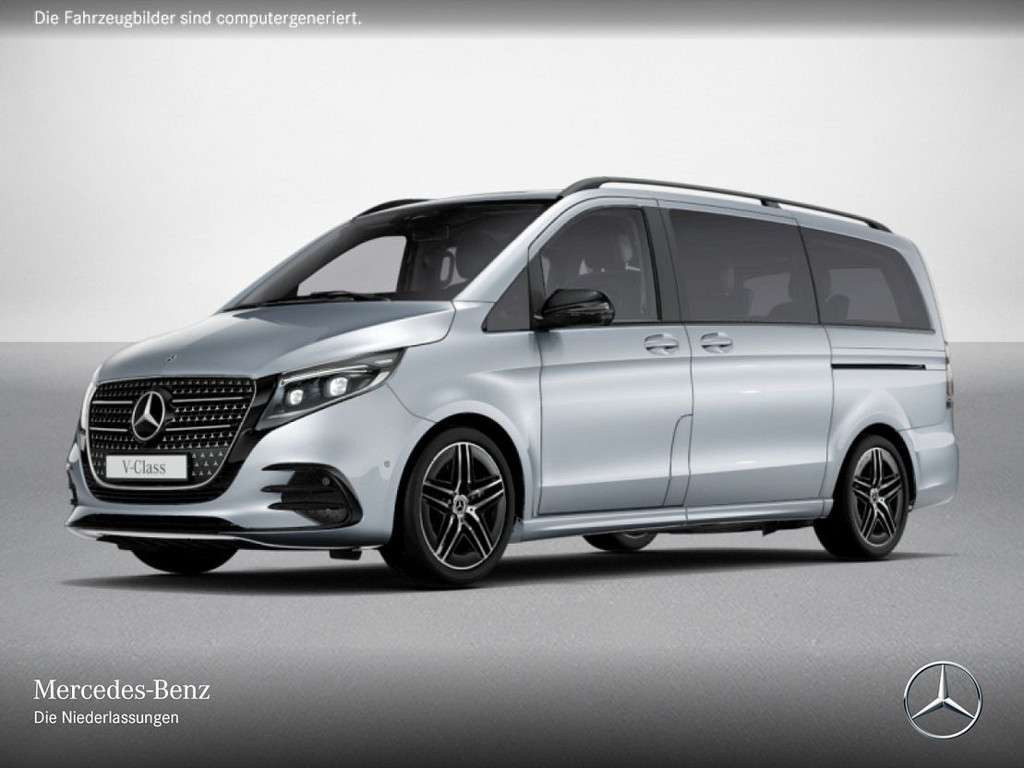 Mercedes-Benz V-Klasse