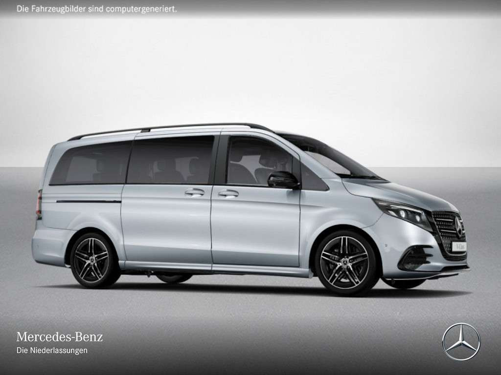 Mercedes-Benz V-Klasse