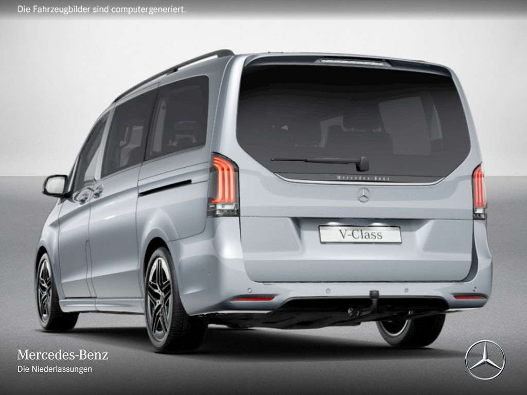 Mercedes-Benz V-Klasse