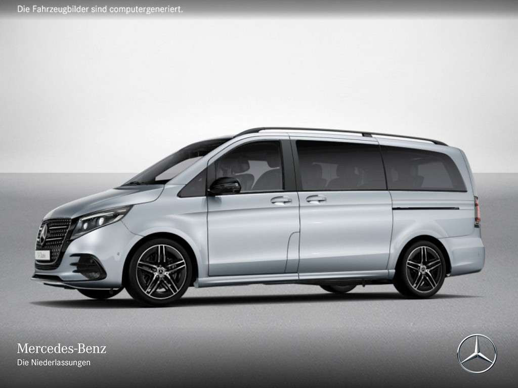 Mercedes-Benz V-Klasse