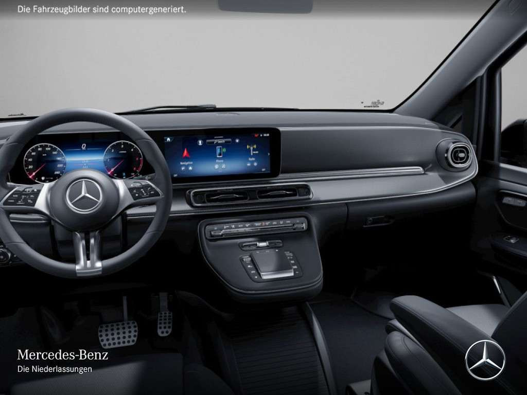 Mercedes-Benz V-Klasse