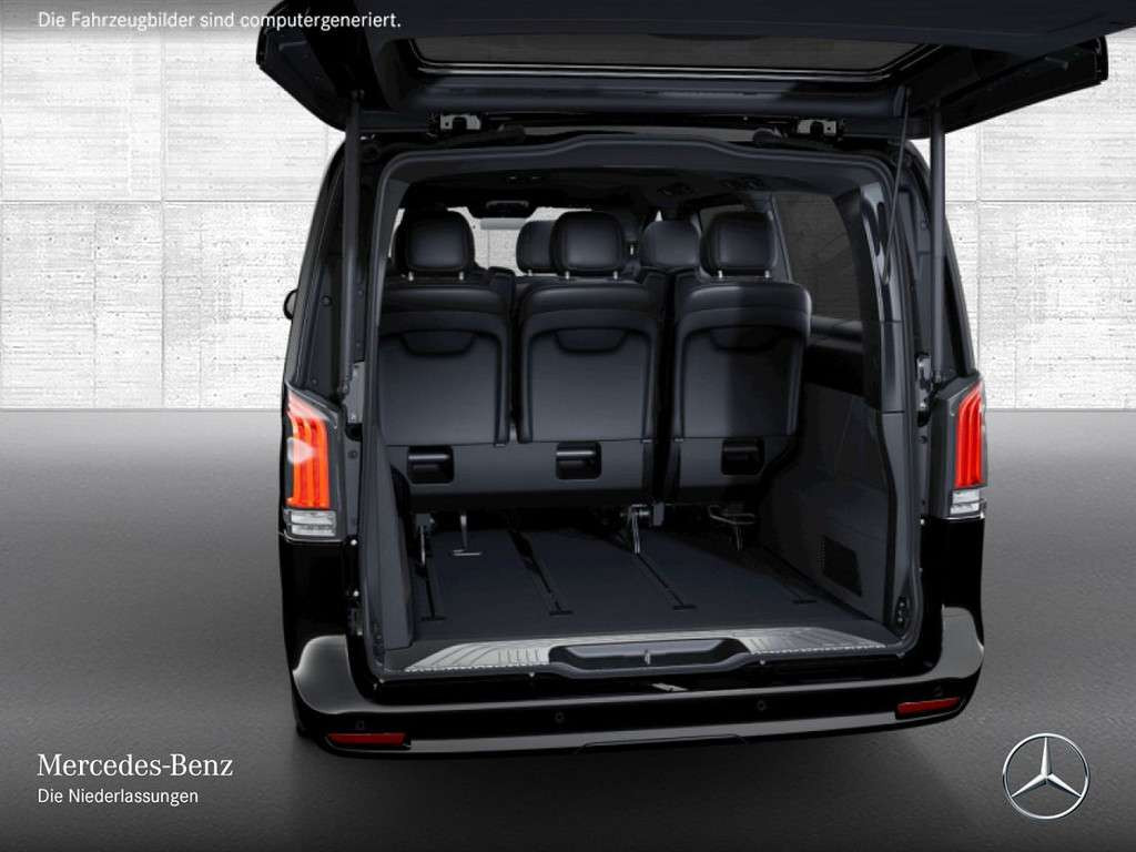 Mercedes-Benz V-Klasse