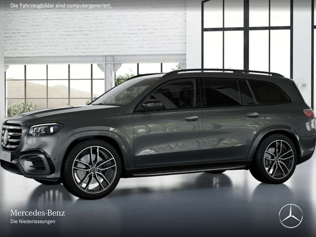 Mercedes-Benz GLS-Klasse