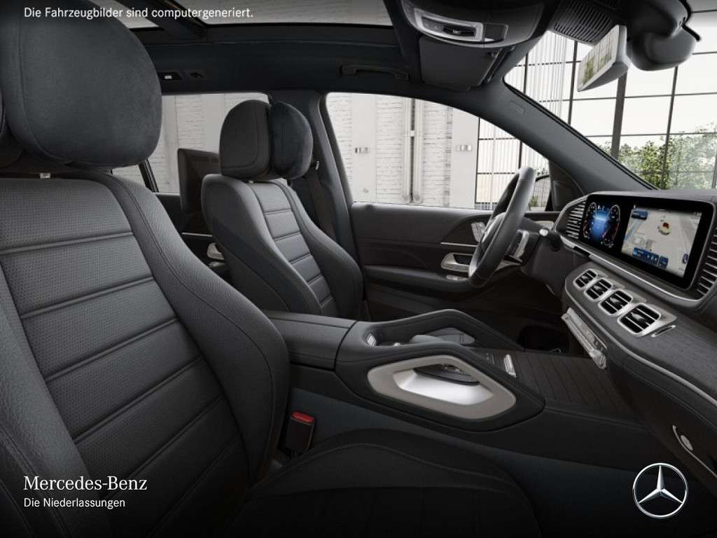 Mercedes-Benz GLS-Klasse