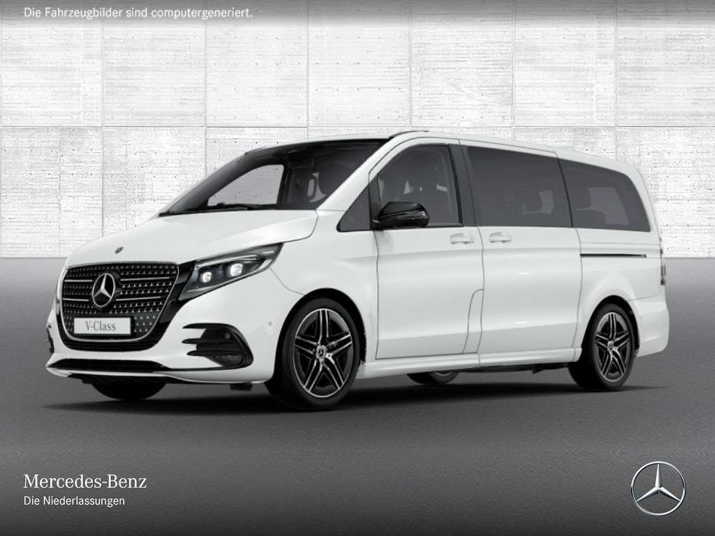 Mercedes-Benz V-Klasse
