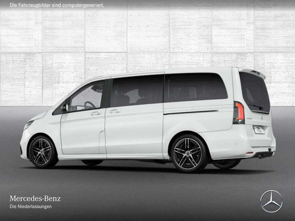 Mercedes-Benz V-Klasse