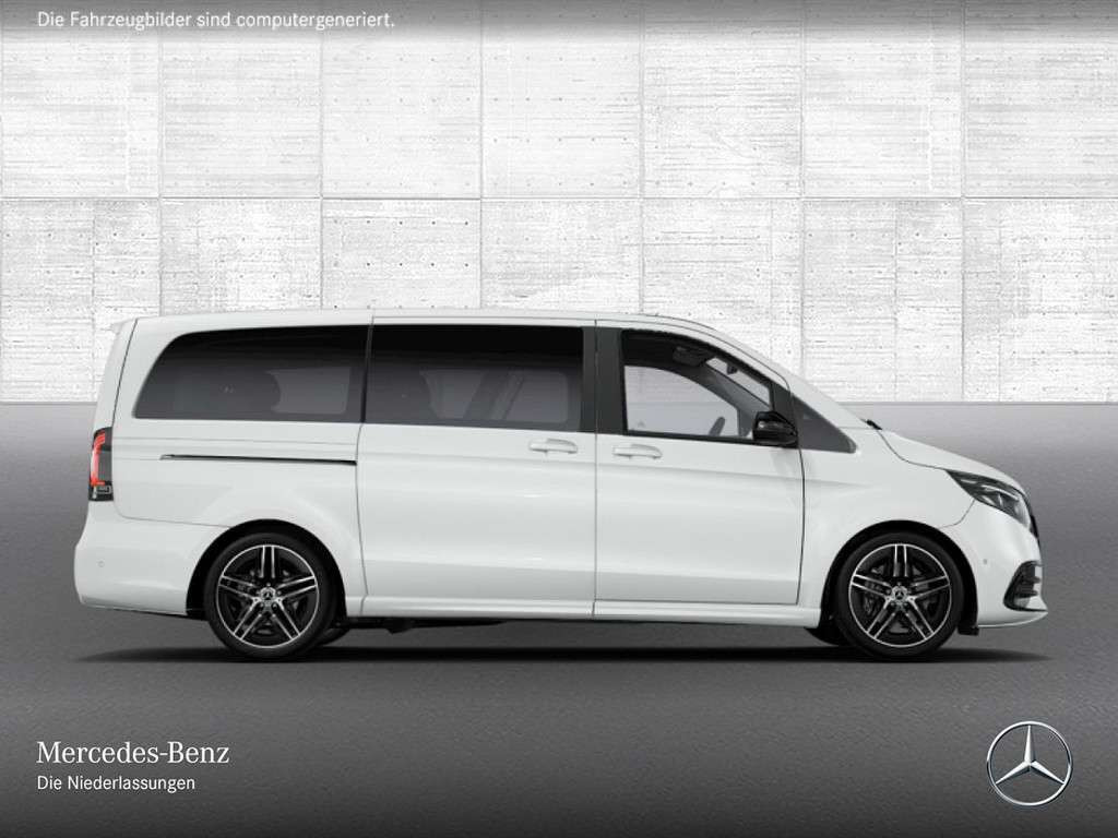 Mercedes-Benz V-Klasse