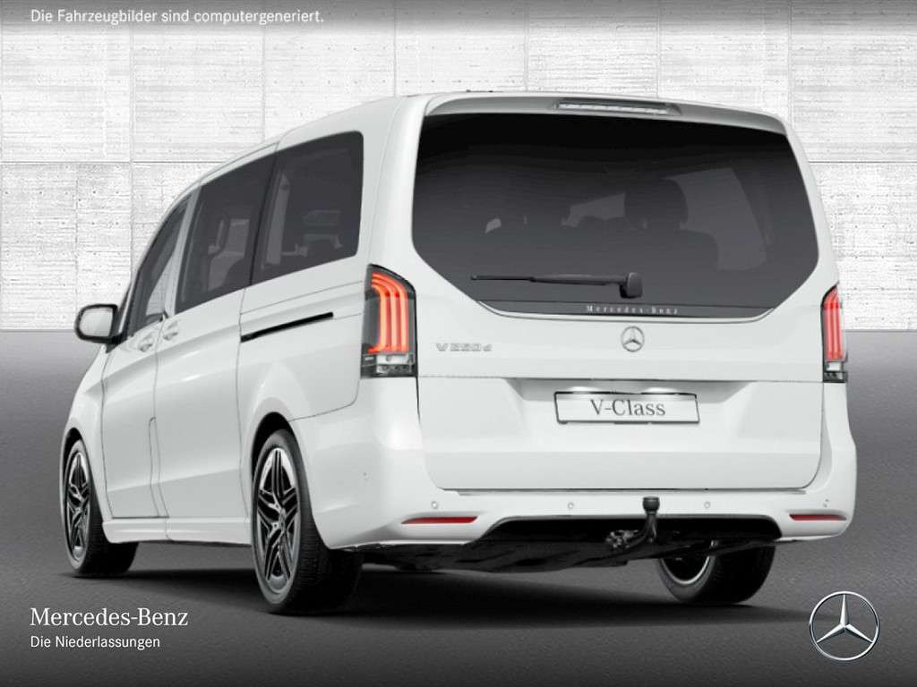 Mercedes-Benz V-Klasse