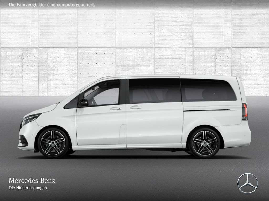 Mercedes-Benz V-Klasse