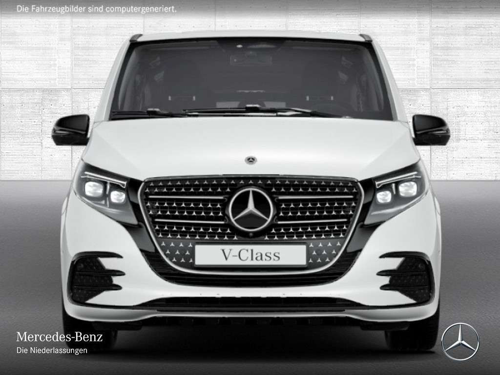 Mercedes-Benz V-Klasse