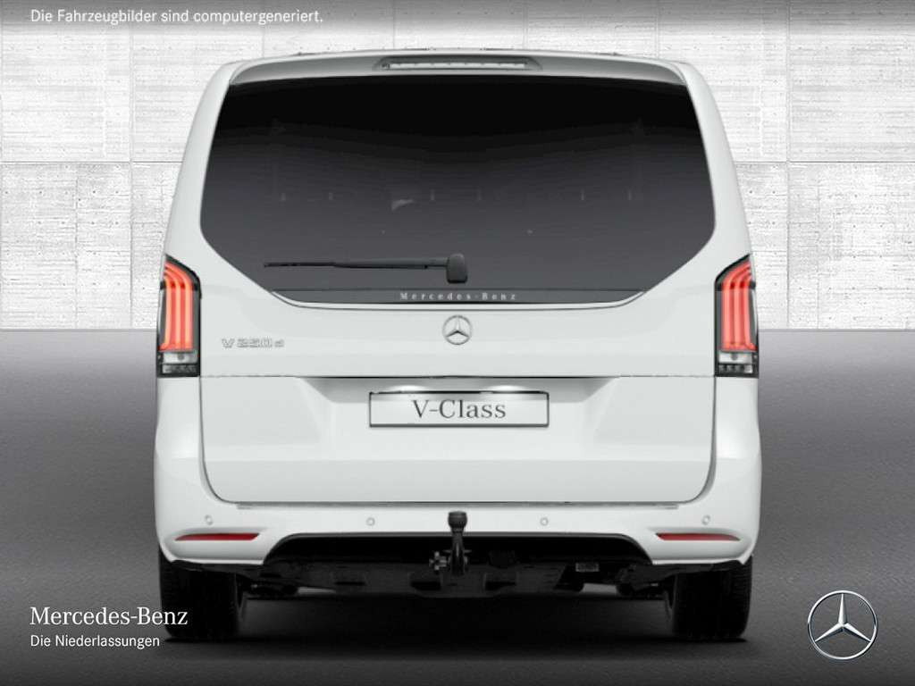 Mercedes-Benz V-Klasse