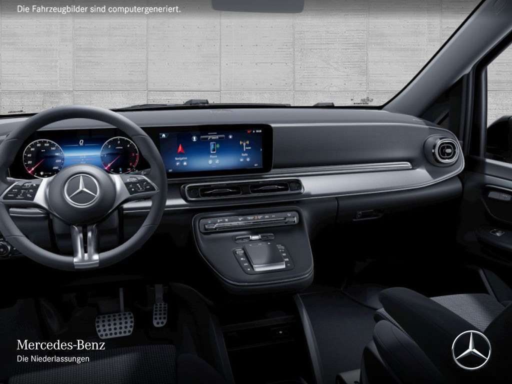 Mercedes-Benz V-Klasse