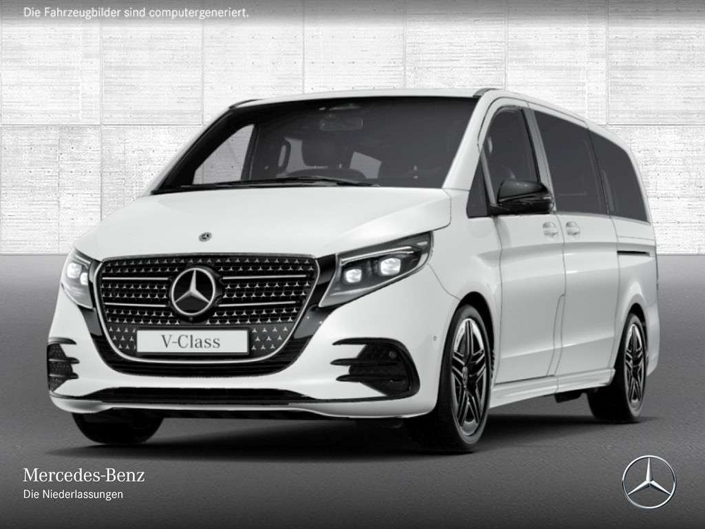 Mercedes-Benz V-Klasse 2025 Diesel