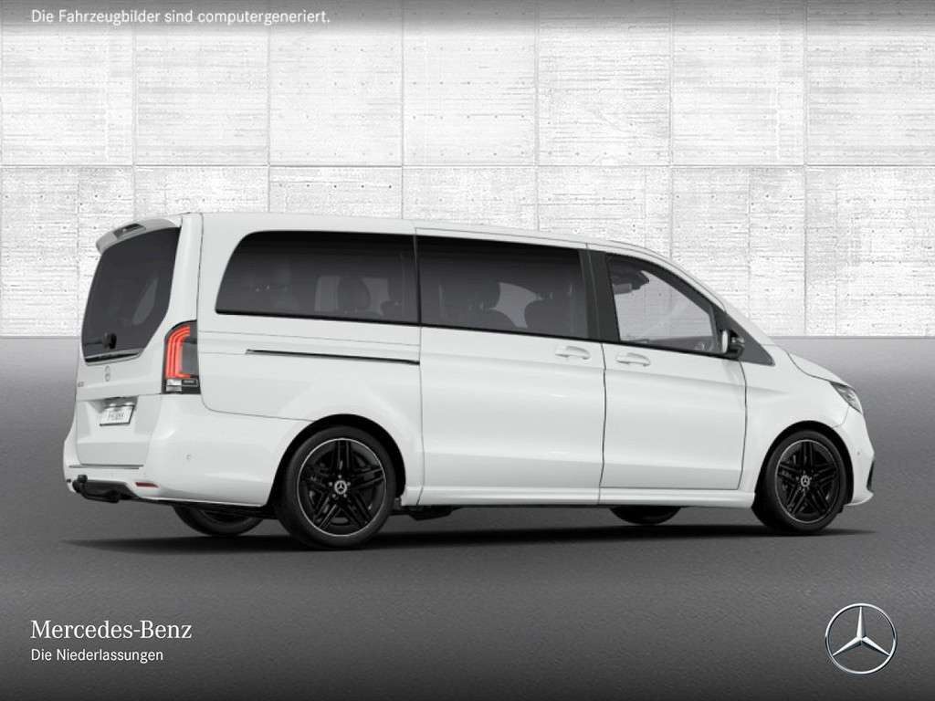 Mercedes-Benz V-Klasse