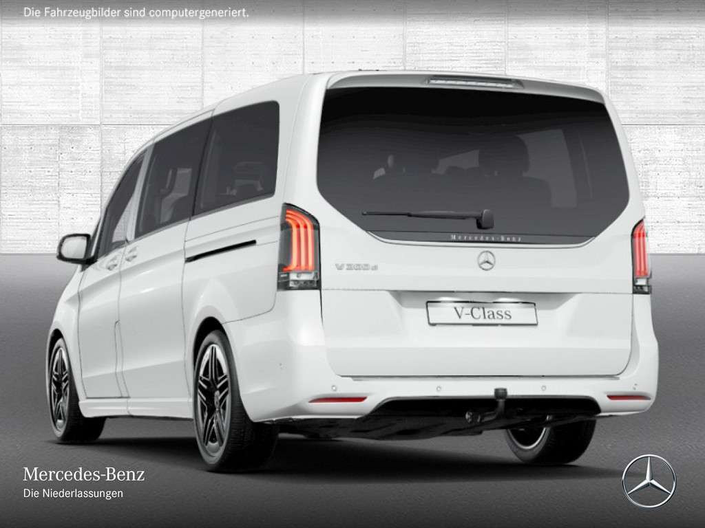 Mercedes-Benz V-Klasse