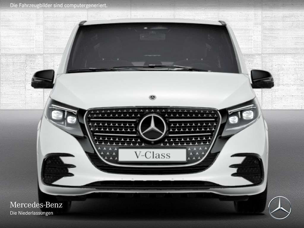 Mercedes-Benz V-Klasse