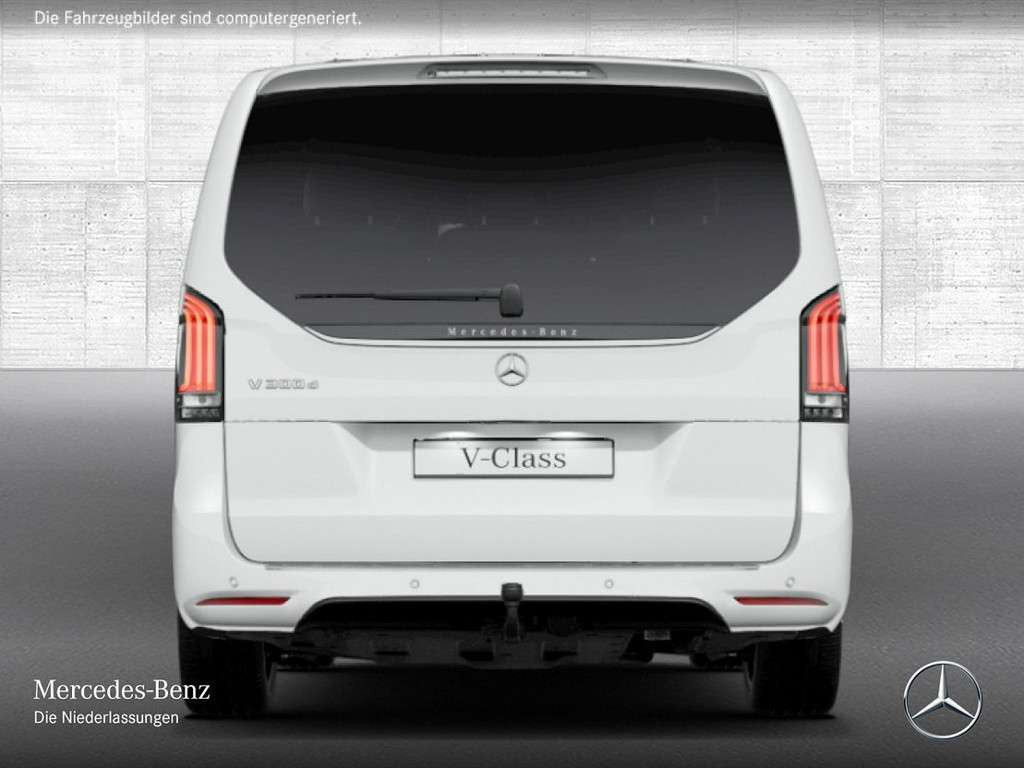 Mercedes-Benz V-Klasse